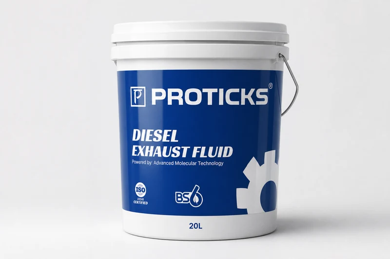 PROTICKS DEF 20 litre sealed bucket