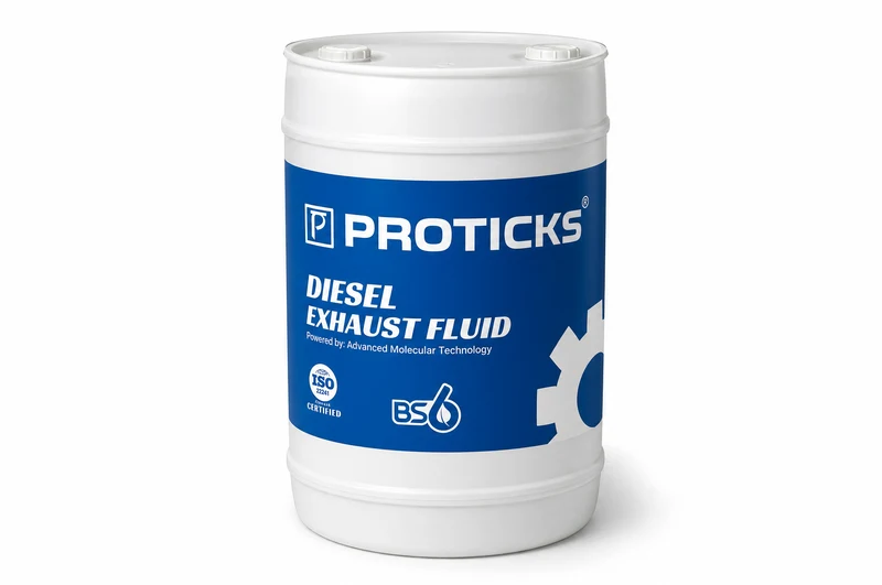 PROTICKS DEF 210 litre barrel